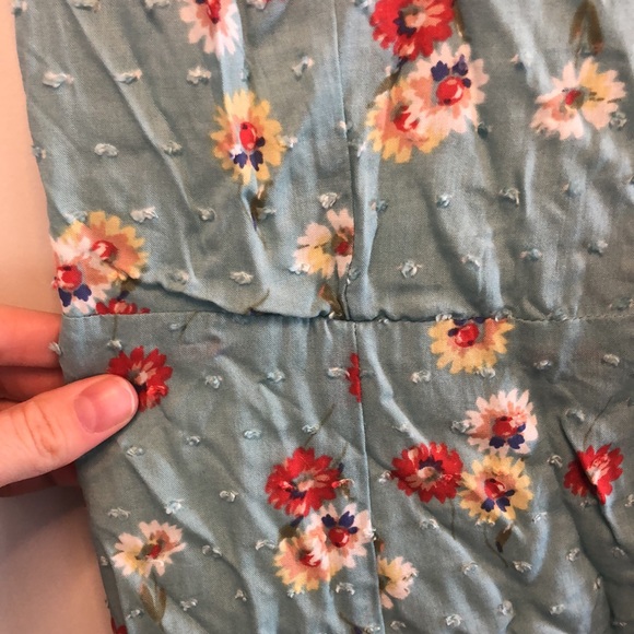 Urban romantics summer dress - Picture 5 of 7